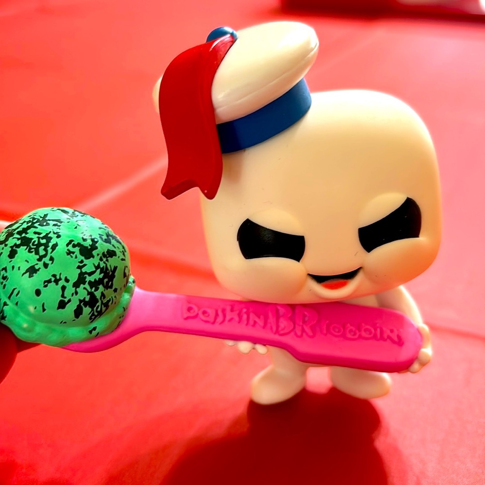 Gently used, POP! Movies GHOSTBUSTERS AFTERLIFE